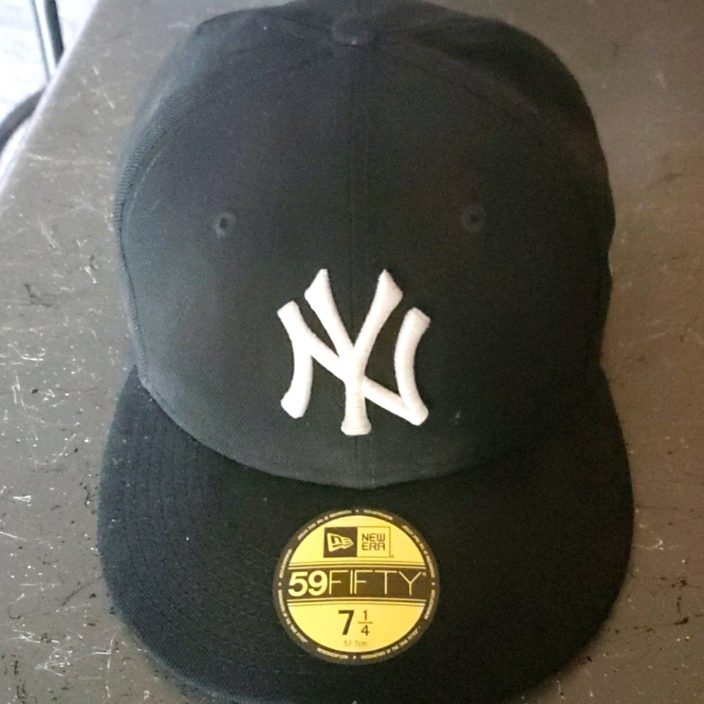 New York Yankees fitted 7 1/4